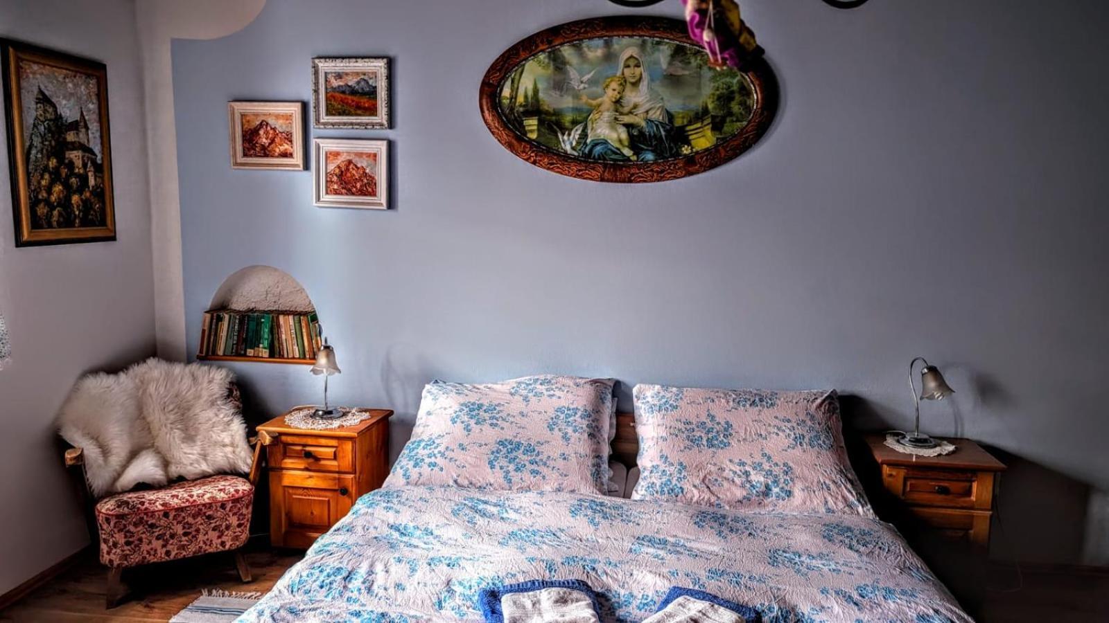 Chalupa Sonja Lúčky Exteriör bild