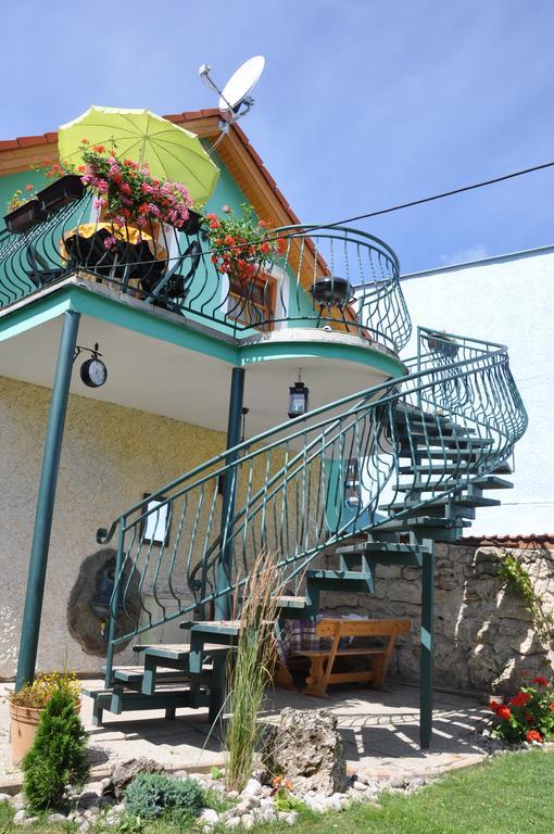 Chalupa Sonja Lúčky Exteriör bild
